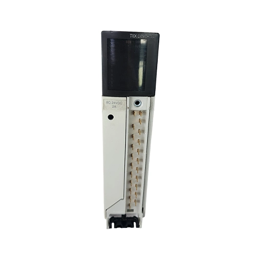 Module TSXDSY08T2 Schneider Electric Modicon Premium 8 sorties numériques protégées 24 VDC 0,5 A.