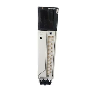 Module TSXDSY16T2 Schneider Electric Modicon Premium 16 sorties numériques protégées 24 VDC 0,5 A.
