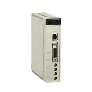 Module TSXETY110WS Schneider Electric Ethernet TCP IP avec serveur web FactoryCast pour Modicon Premium.