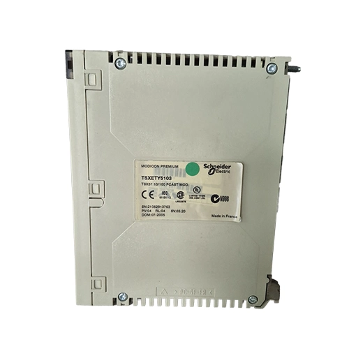 Module TSXETY5103 Schneider Electric Ethernet TCP IP FactoryCast pour automate Modicon Premium.