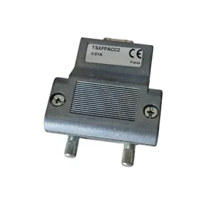 Connecteur TSXFPACC2 Schneider Electric SUB-D femelle 9 broches pour Modicon Premium.