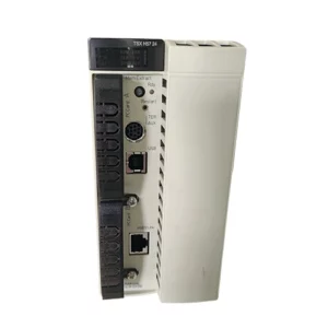 Processeur TSXH5724M Schneider Electric Unity Hot Standby pour automate Modicon Premium.