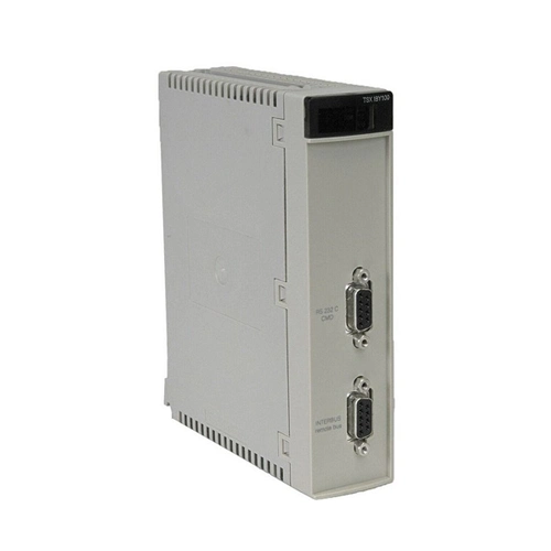 Module TSXIBY100 Schneider Electric communication InterBus-S pour automate Modicon Premium.