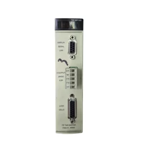 Module TSXISPY101 Schneider Electric ISP Plus de pesage pour automate Modicon Premium.