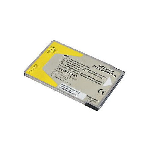 Carte mémoire TSXMFP064P Schneider Electric Flash EPROM 64 K mots pour automate Modicon TSX Micro.