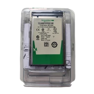 Carte mémoire TSXMFPP001M Schneider Electric Flash EPROM 1024 Ko pour automate Modicon Premium TSX 57.