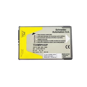 Carte mémoire TSXMRP032P Schneider Electric RAM SRAM 32 K mots pour automate Modicon TSX.