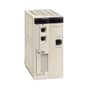 Processeur TSXP57254M Schneider Electric TSX 57 Premium avec interface Fipio intégrée.