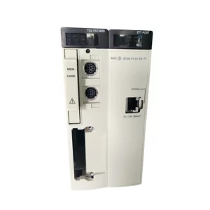Processeur TSXP572623M Schneider Electric TSX 57 Premium avec Ethernet TCP/IP intégré.