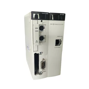 Processeur TSXP572823M Schneider Electric TSX 57 Premium Ethernet et Fipio intégrés.