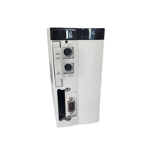 Processeur TSXP57353AM Schneider Electric TSX 57 Premium avec réseau Fipio intégré.