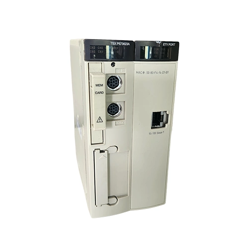 Processeur TSXP573623AM Schneider Electric TSX 57 Premium Ethernet Transparent Ready.