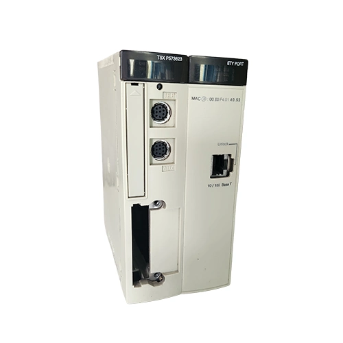 Processeur TSXP573623M Schneider Electric TSX 57 Premium avec Ethernet TCP/IP intégré.