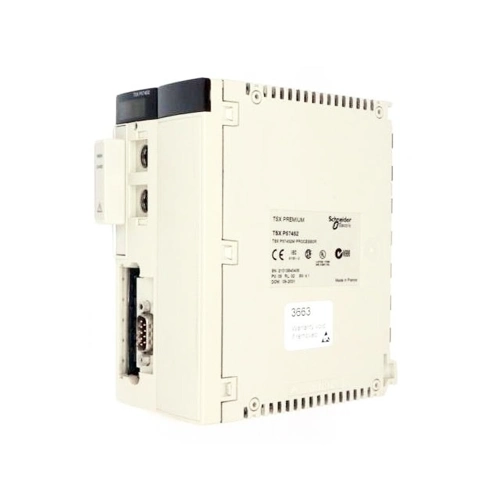 Processeur TSXP57452M Schneider Electric TSX 57 Premium Unity.