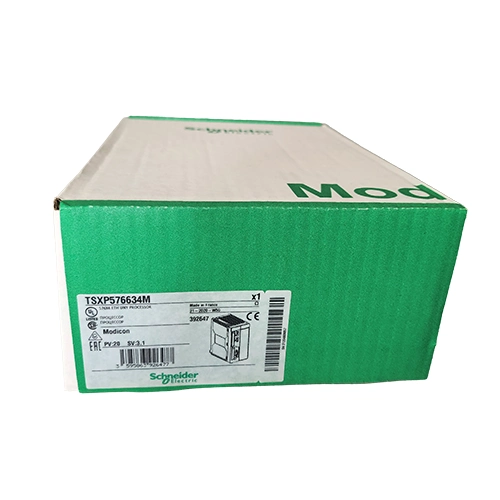 Processeur TSXP576634M Schneider Electric TSX 57 Premium Unity pour automate Modicon Premium.