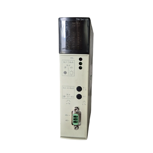 Module TSXSAY100 Schneider Electric interface bus AS-i pour automate Modicon Premium.