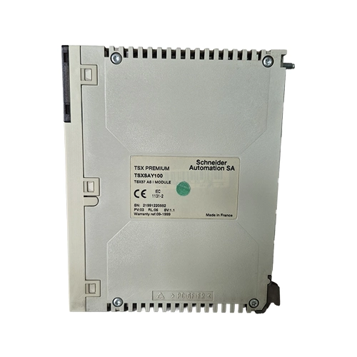 Module TSXSAY100 Schneider Electric interface bus AS-i pour automate Modicon Premium.