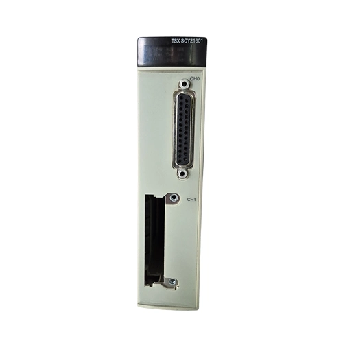 Module TSXSCY21601 Schneider Electric communication RS485 multiprotocole Modicon Premium.
