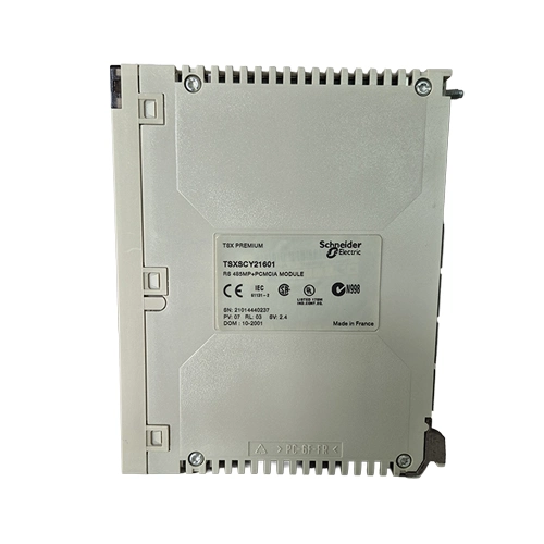 Module TSXSCY21601 Schneider Electric communication RS485 multiprotocole Modicon Premium.