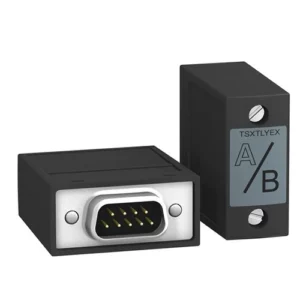 Kit TSXTLYEX Schneider Electric avec 2 terminaisons de ligne Bus X pour racks Modicon Premium TSX 57.