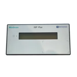 Terminal Schneider Electric TSXXBTH100 de visualisation de pesage industriel.