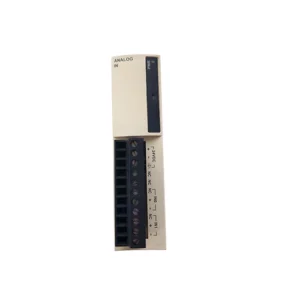 Module analogique TWDAMI2HT Schneider Electric 2 entrées avec bornier pour automate Twido.