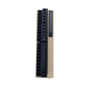 Module TWDDDI16DT Schneider Electric 16 entrées TOR 24 VDC avec bornier débrochable pour automate Twido.