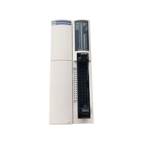 Automate Twido TWDLMDA20DTK Schneider Electric 20 E/S 24 VDC avec sorties transistor PNP.
