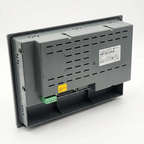 Terminal opérateur Schneider Electric XBTE013010 Magelis LCD rétroéclairé 24VDC.