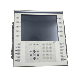 Terminal opérateur Schneider Electric XBTF024510 Magelis couleur 10,4 pouces grand angle.