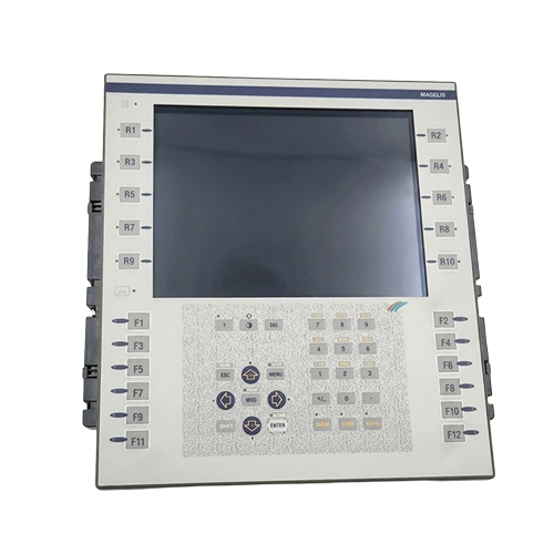 Terminal opérateur Schneider Electric XBTF024510 Magelis couleur 10,4 pouces grand angle.