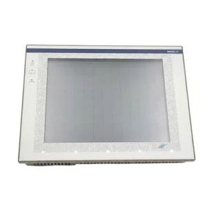 Terminal tactile couleur Schneider Electric XBTF034310 Magelis écran 10,4 pouces pour supervision industrielle.