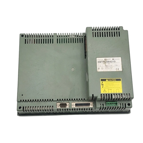Terminal opérateur Schneider Electric XBTFC064310 Magelis couleur 10,4 pouces.