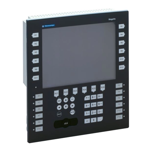 Terminal opérateur Schneider Electric XBTGK5330 Magelis tactile avec clavier 10,4 pouces.