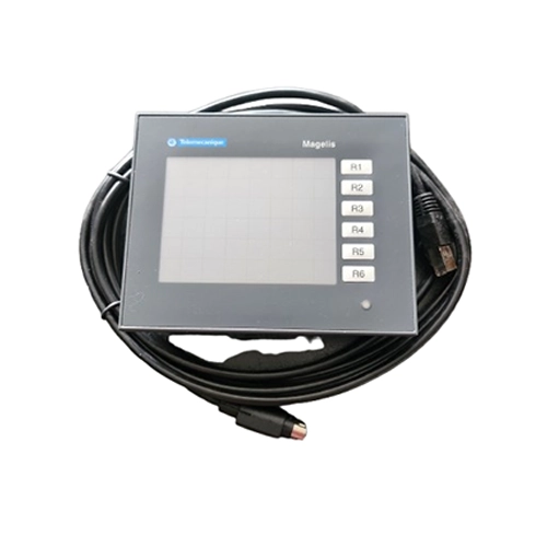 Terminal tactile Schneider Electric XBTGT1130 Magelis 3,8 pouces QVGA.