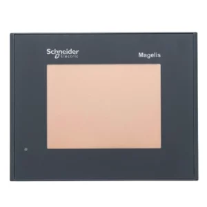 Terminal opérateur Schneider Electric XBTGT1335 Magelis tactile couleur 3,8 pouces.