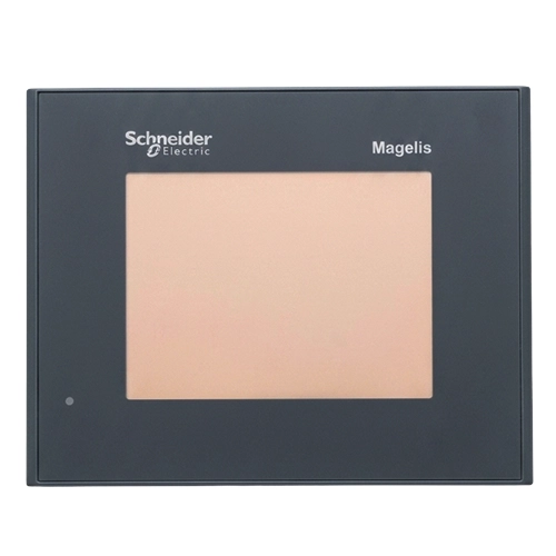 Terminal opérateur Schneider Electric XBTGT1335 Magelis tactile couleur 3,8 pouces.