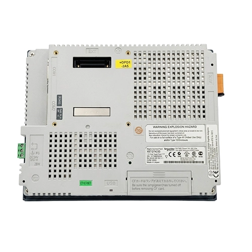 Terminal opérateur Schneider Electric XBTGT4230 Magelis tactile couleur 7,5 pouces.