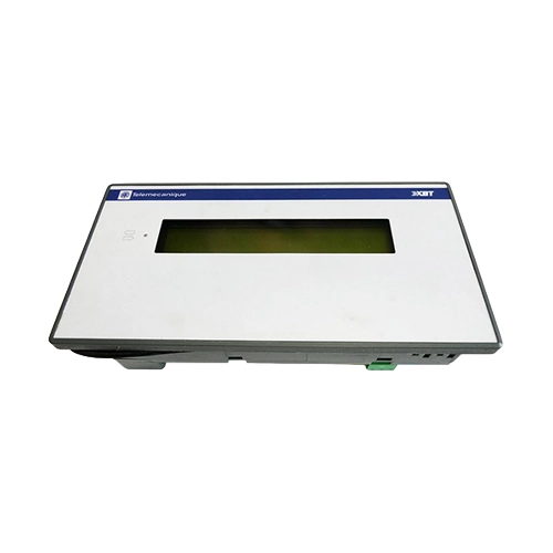 Afficheur Schneider Electric XBTH001010 Magelis LCD rétroéclairé 24VDC.