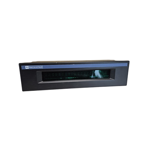 Afficheur Schneider Electric XBTK801019 Magelis 1 ligne 24VDC multilingue cyrillique.