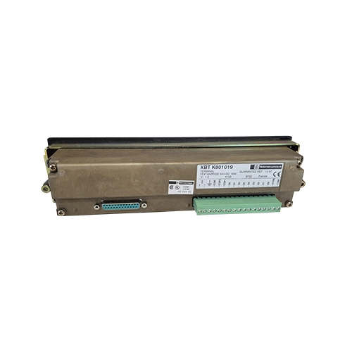Afficheur Schneider Electric XBTK801019 Magelis 1 ligne 24VDC multilingue cyrillique.