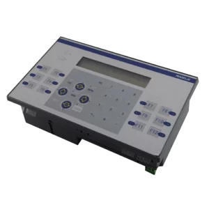Terminal Schneider Electric XBTP021010 Magelis LCD rétroéclairé 24VDC.