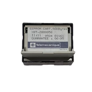 Cartouche mémoire Schneider Electric XBT-Z800056 EEPROM 56 Ko pour terminal Magelis.