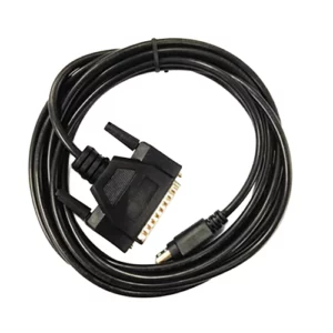 Cordon de communication XBTZ968 Schneider Electric Uni-Telway Modbus pour terminal Magelis XBT