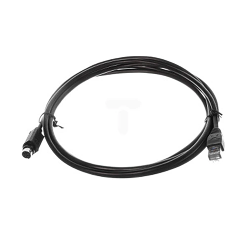 XBTZ978 Schneider Electric – Cordon de raccordement XBT 2,5 m RJ45 Mini-DIN