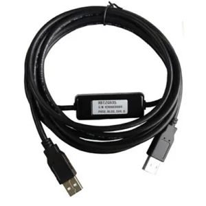 XBTZG935 Schneider Electric – Cordon de transfert terminal-PC USB 2,5 m pour pupitres Magelis
