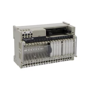 ABE7-R16M111 Schneider Electric – Embase Telefast ABE7 16 voies à relais électromagnétiques