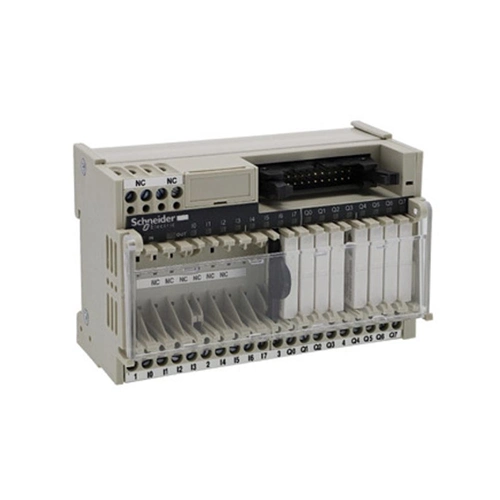 ABE7-R16M111 Schneider Electric – Embase Telefast ABE7 16 voies à relais électromagnétiques