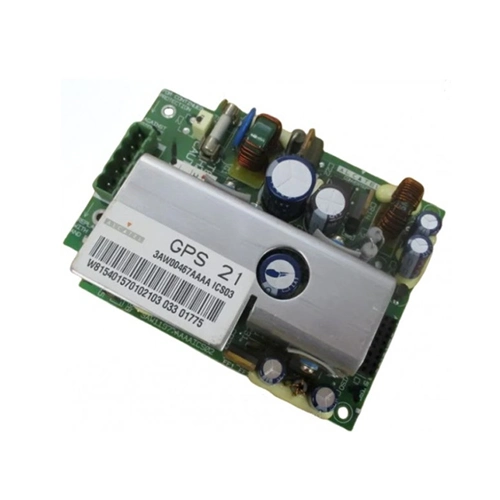 Alimentation industrielle GPS21 ALCATEL pour équipements de télécommunication.