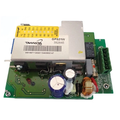 Alimentation industrielle GPS21W Tamura pour pupitre opérateur et station graphique.